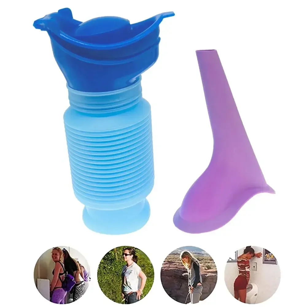Outdoor Camping Urinal - 휴대용 성인용 소변기 야외 캠핑용 고품질