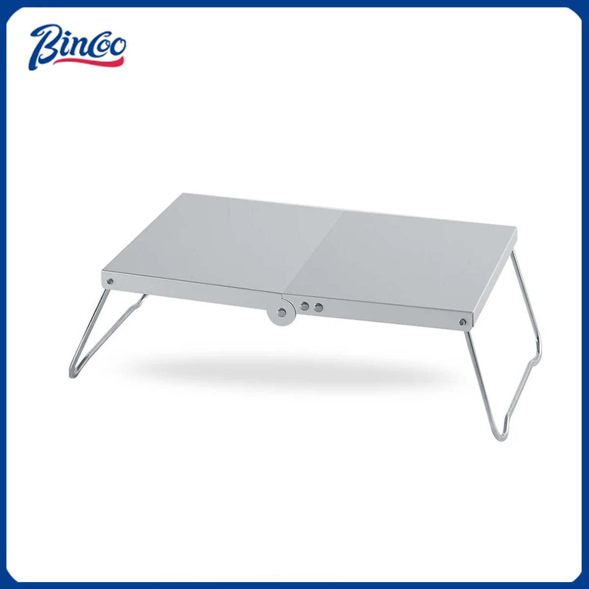Outdoor Camping Bin - BINCOO 캠핑 휴대용 접이식 테이블 미니