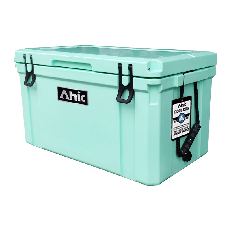 Outdoor Camping And Fishing - 75L 단열 PE 아이스 쿨러 박스