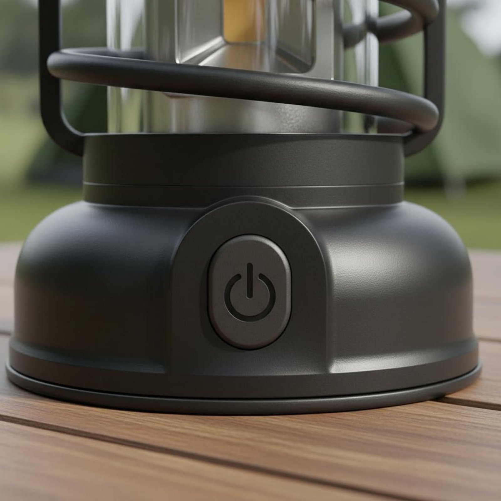 Outdoor Camping Lights - 레트로 캠핑 랜턴 양방향 전원 공급