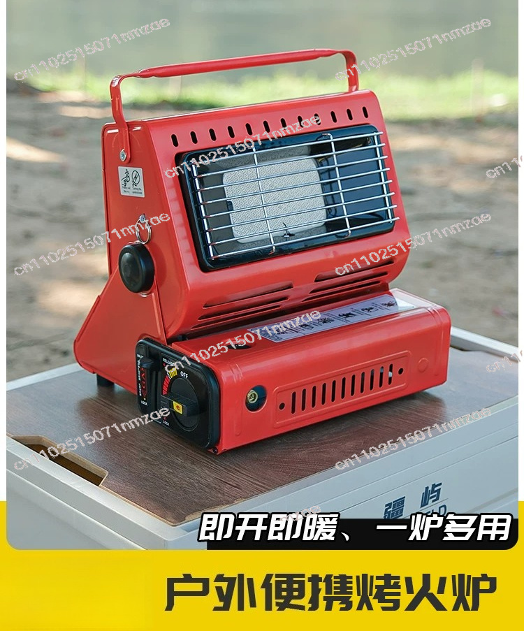 Outdoor Gas Stove - 히터 여행용 캠핑 하이킹 피크닉 장비