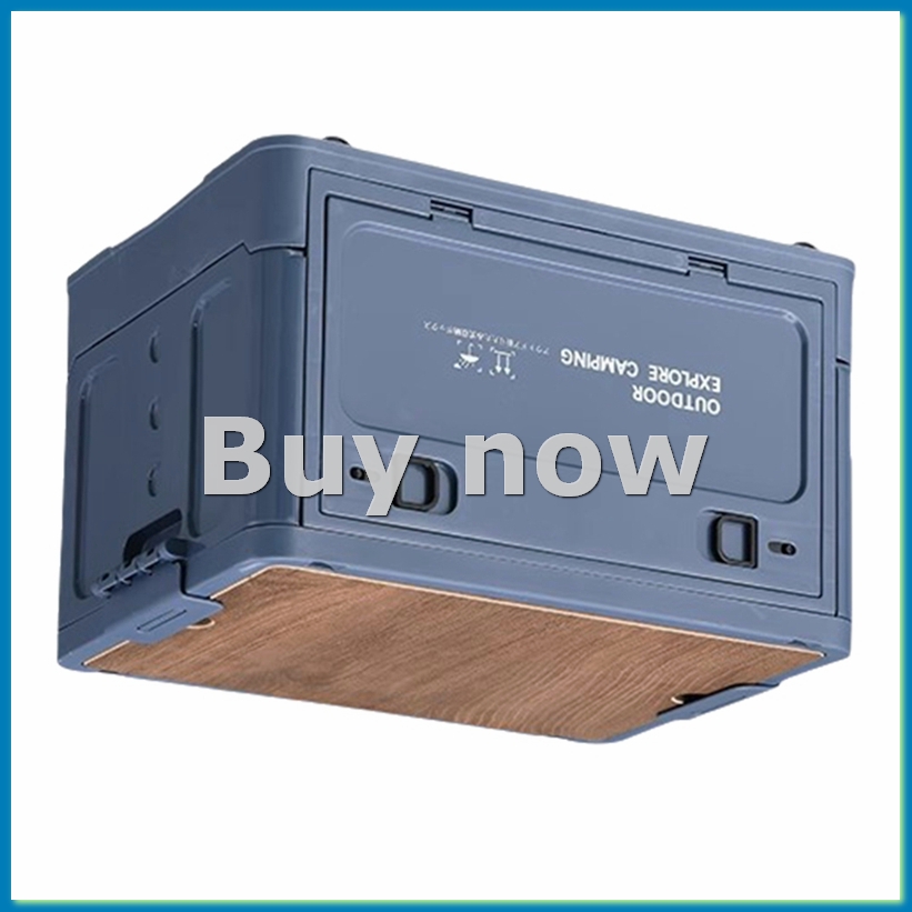 Outdoor Camping Equipment - 야외 캠핑 접이식 관광 테이블 수납