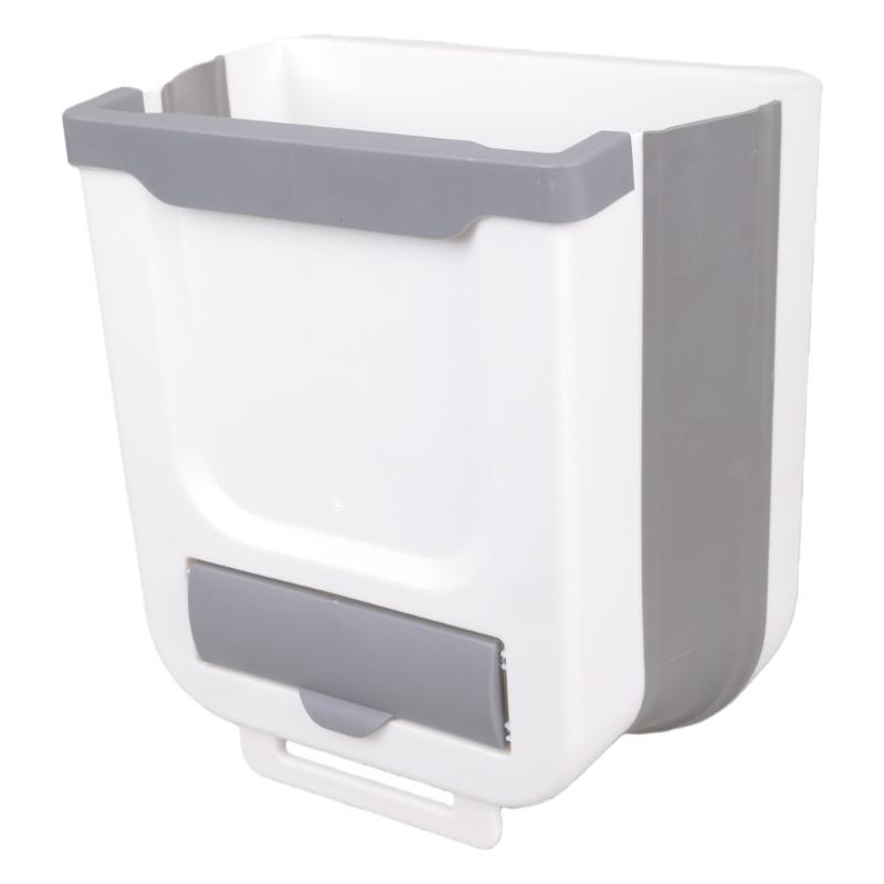 Outdoor Camping Bin - 31BC 캐비닛 욕실용 접이식 쓰레기통 누출