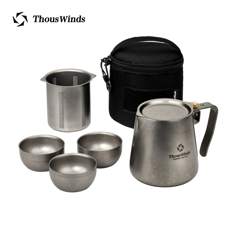 Outdoor Camping Solo - Thous Winds 다도 티타늄 야외 캠핑