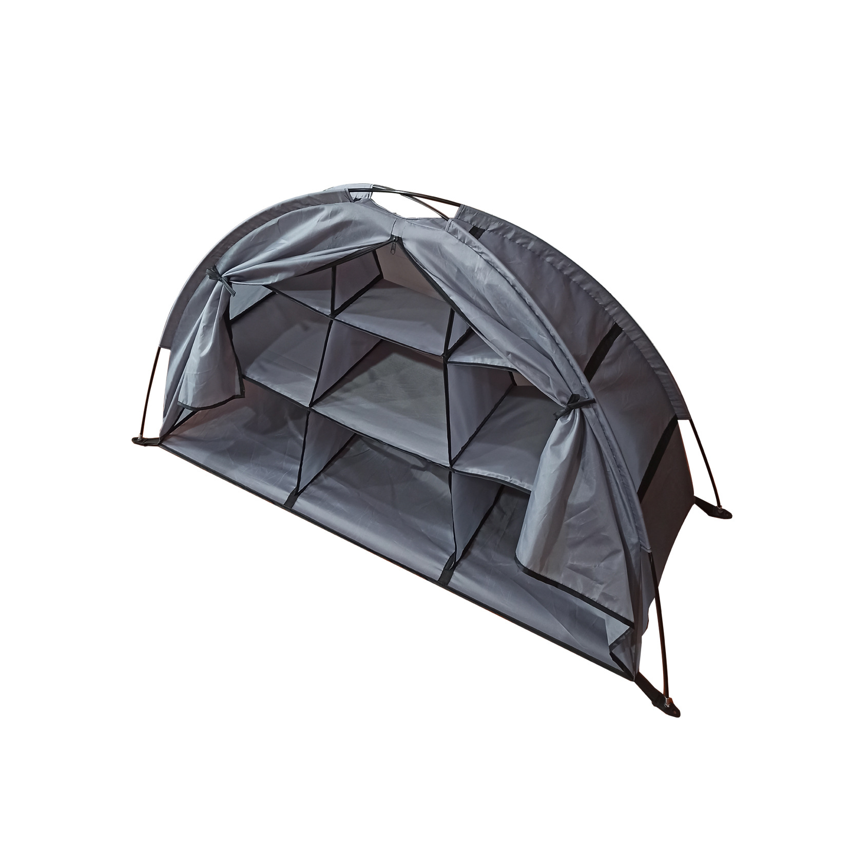 야외용 저녁 식사 보관 캐비닛, 캠핑용 신발장, 신발  - Outdoor Camping Bin 리뷰 및 가격