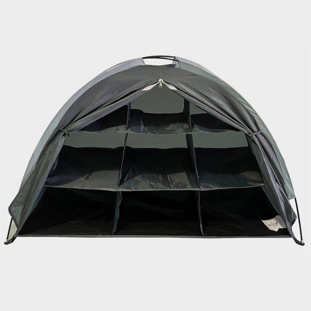 야외용 저녁 식사 보관 캐비닛, 캠핑용 신발장, 신발  - Outdoor Camping Bin 리뷰 및 가격