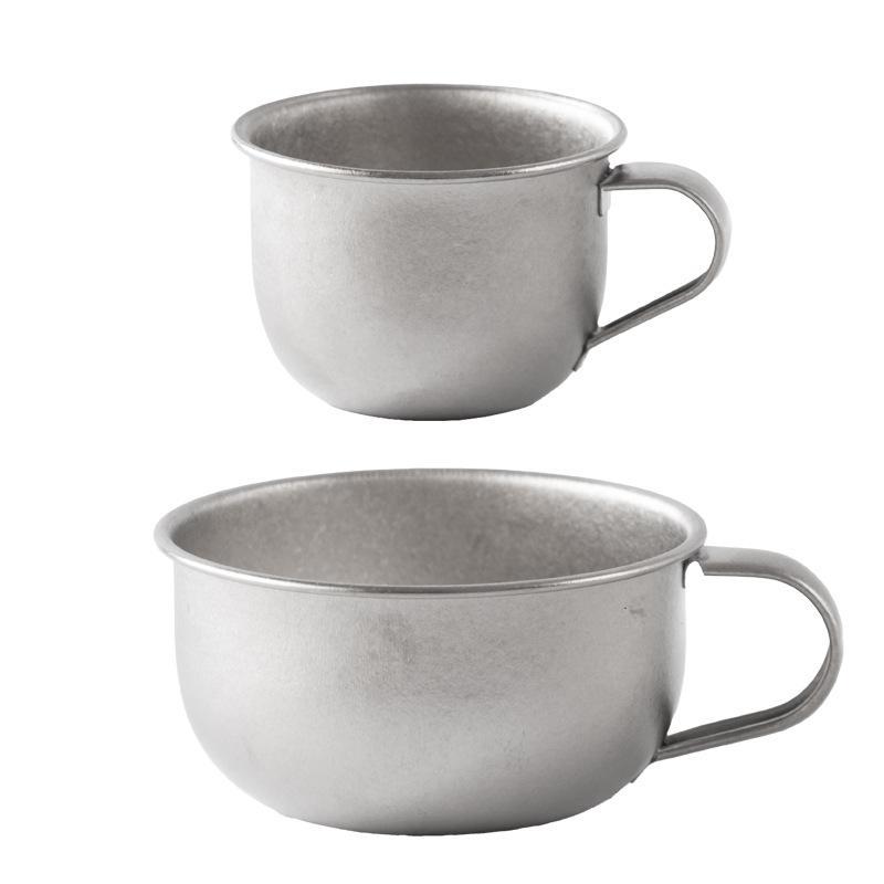 휴대용 순수 티타늄 캠핑 티컵 80ml/220ml 내구 - Kitchen Outdoor Camping 리뷰 및 가격