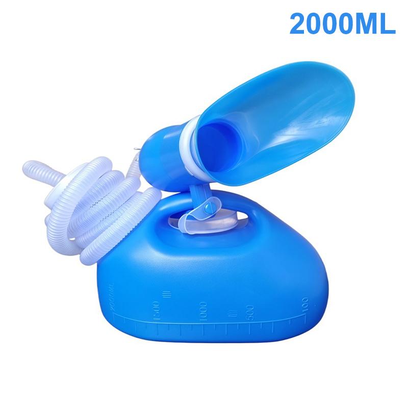 휴대용 소변기 2000ML 남녀공용, 새지 않는 유니섹 - Outdoor Camping Urinal 리뷰 및 가격