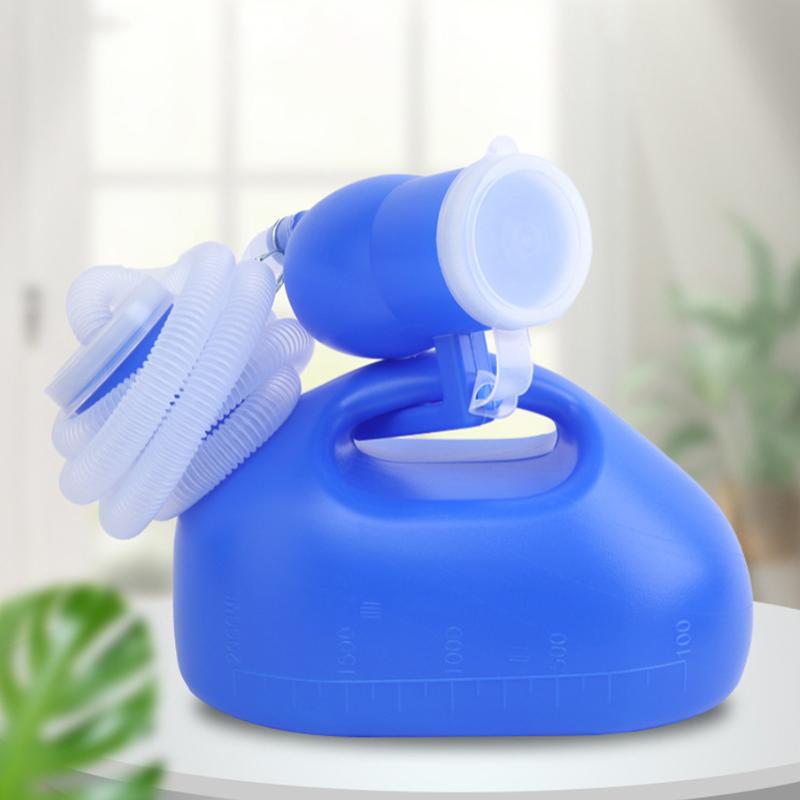 휴대용 소변기 2000ML 남녀공용, 새지 않는 유니섹 - Outdoor Camping Urinal 리뷰 및 가격
