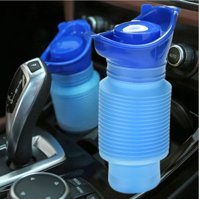 750ML 야외 휴대용 소변 주머니 여성 남성 어린이  - Outdoor Camping Urinal 리뷰 및 가격