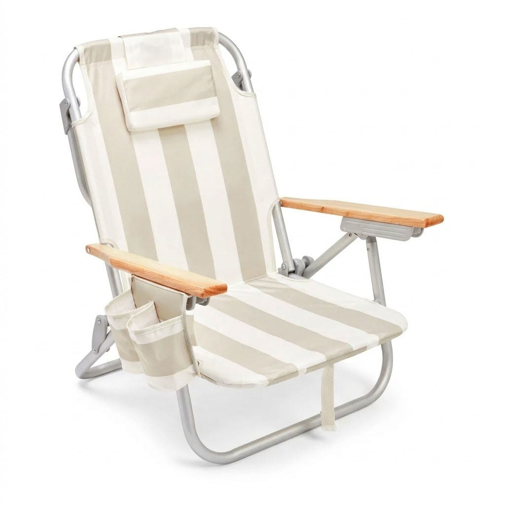 고품질 알루미늄 접이식 의자, 하이백 휴대용 백팩 의자 - Quality Outdoor Camping Chairs 리뷰 및 가격