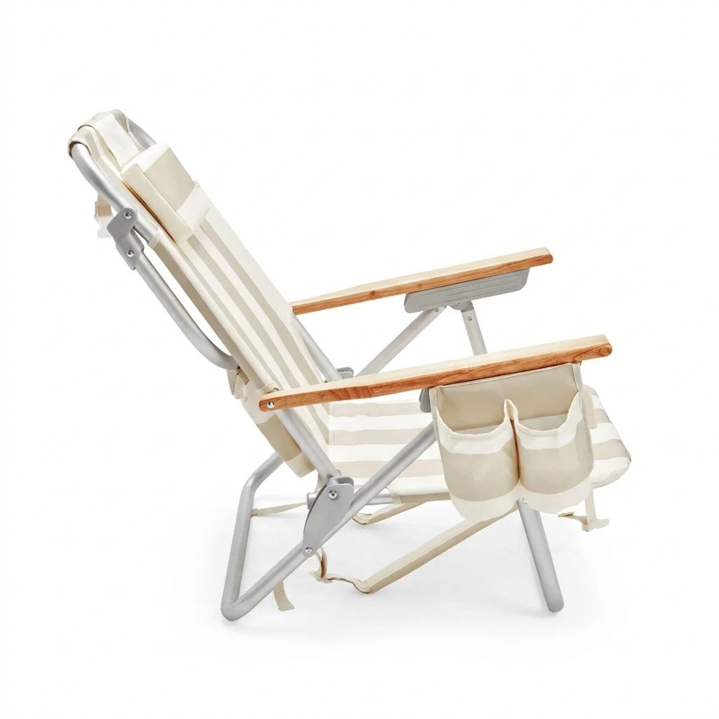 고품질 알루미늄 접이식 의자, 하이백 휴대용 백팩 의자 - Quality Outdoor Camping Chairs 리뷰 및 가격