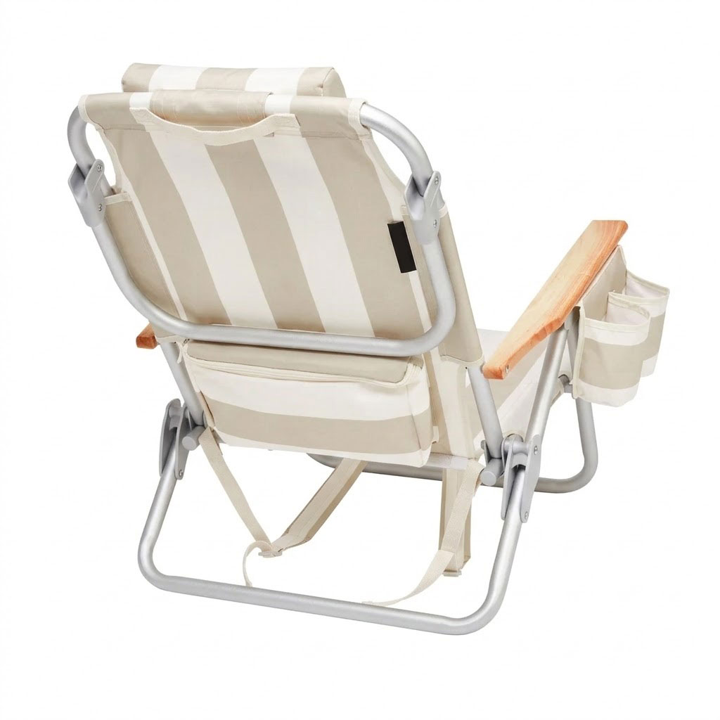 고품질 알루미늄 접이식 의자, 하이백 휴대용 백팩 의자 - Quality Outdoor Camping Chairs 리뷰 및 가격