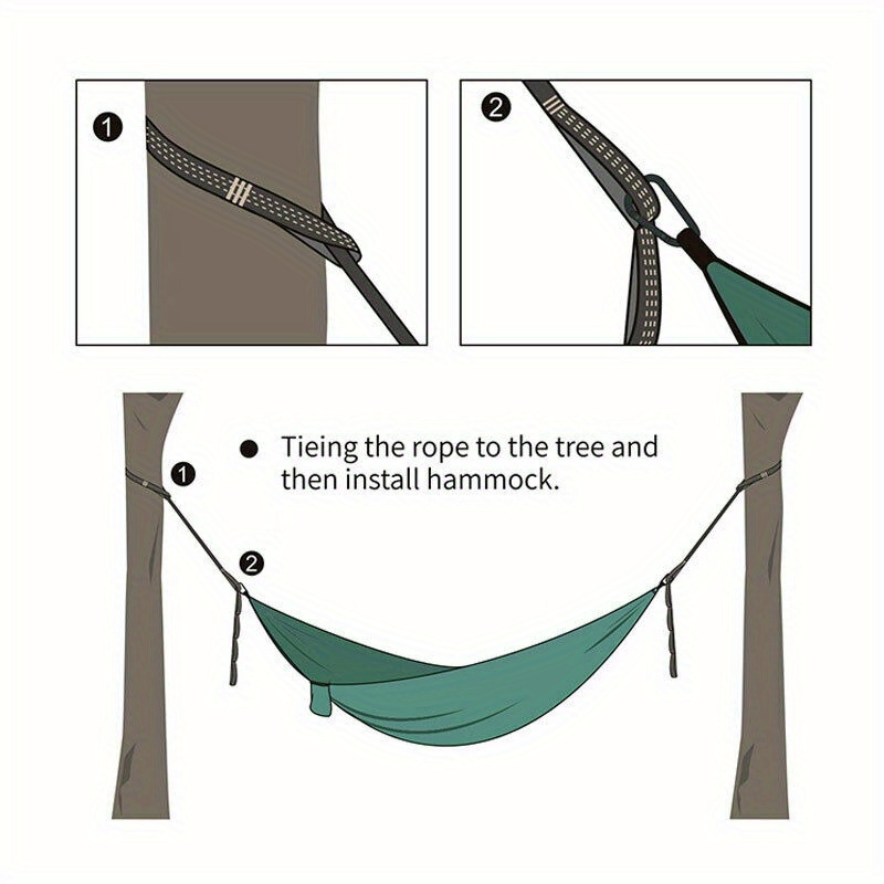 2/4피스 헤비듀티 클라이밍 버클 및 조절 가능한 나일 - Outdoor Camping Equipment 리뷰 및 가격