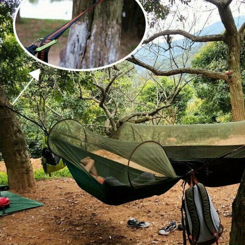 2/4피스 헤비듀티 클라이밍 버클 및 조절 가능한 나일 - Outdoor Camping Equipment 리뷰 및 가격