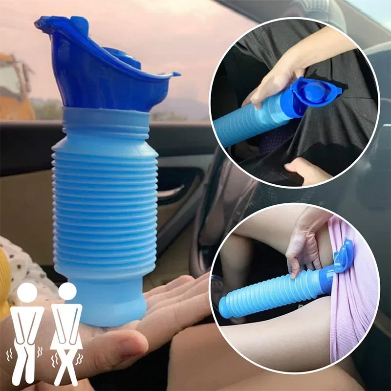 휴대용 성인용 소변기 야외 캠핑용 고품질 여행용 소변기 - Outdoor Camping Urinal 리뷰 및 가격