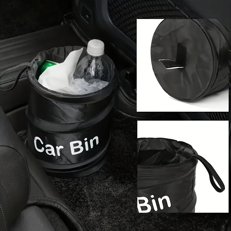 접이식 휴대용 쓰레기통, 누수 방지 폴리아미드 걸이형  - Outdoor Camping Bin 리뷰 및 가격