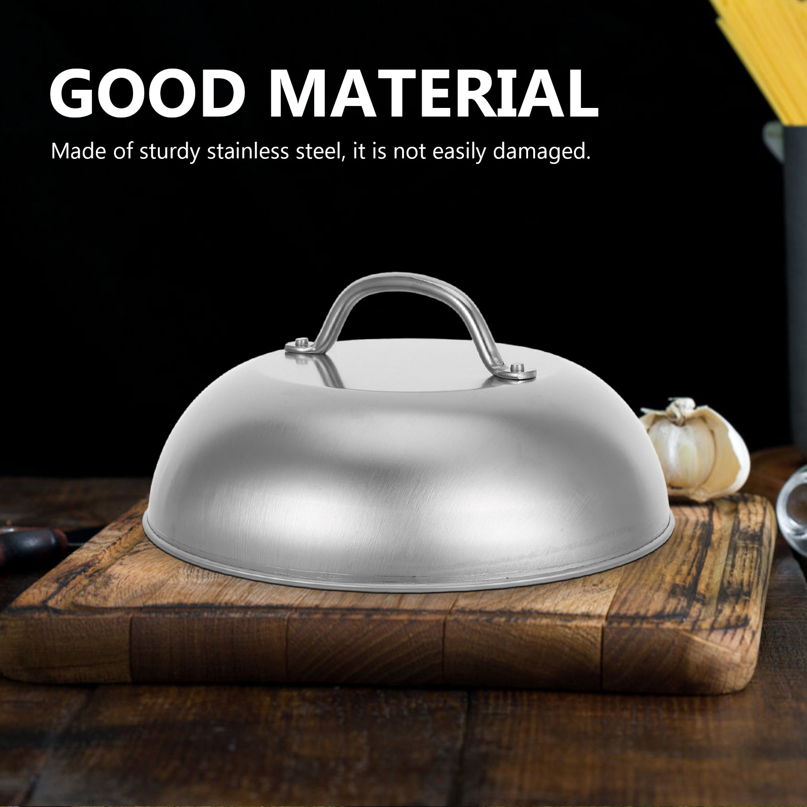 야외용 그릴 덮개, 둥근 스테인리스 스틸 재질, 보온  - Outdoor Gas Stove 리뷰 및 가격