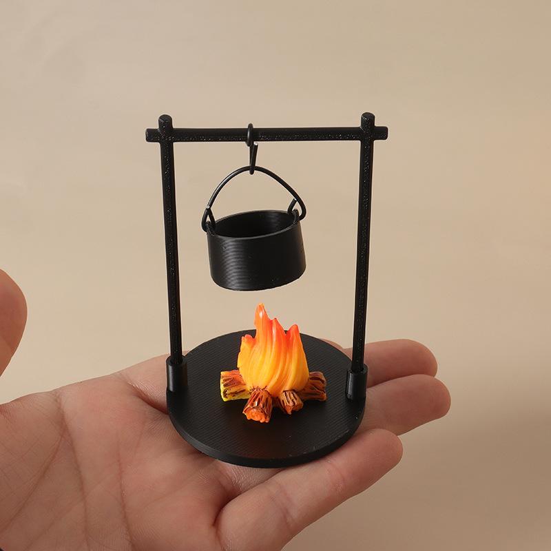 1:12 스케일 캠핑 텐트 모델 장식 시뮬레이션 야외  - Outdoor Camping Equipment 리뷰 및 가격