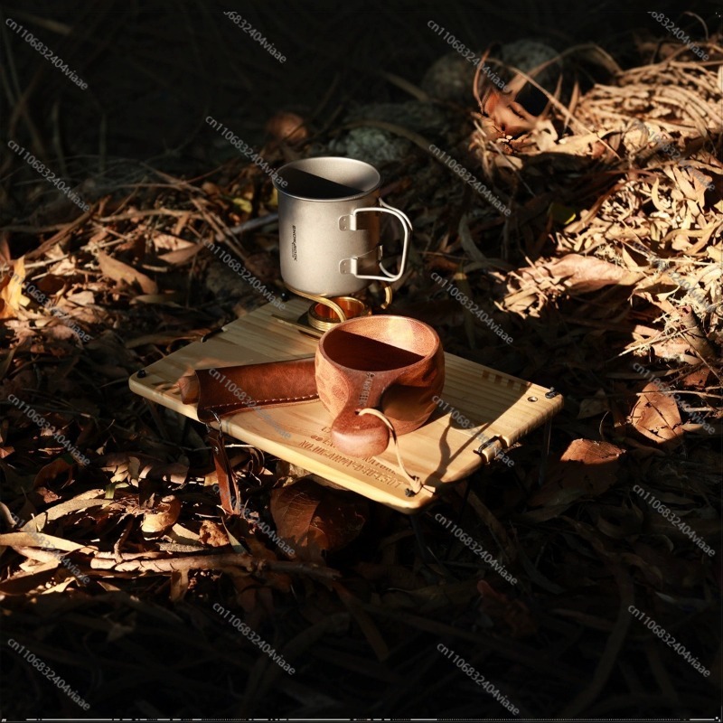 야외 캠핑용 미니 접이식 테이블 경량 컴팩트 휴대용 백 - Outdoor Camping Solo 리뷰 및 가격