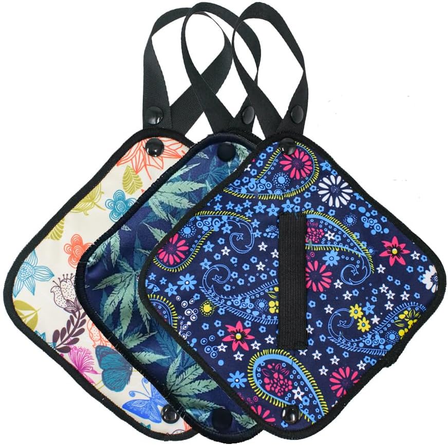 여성 하이킹을위한 1Pc 오줌 천, 빨 수있는 재사용  - Outdoor Camping Urinal 리뷰 및 가격