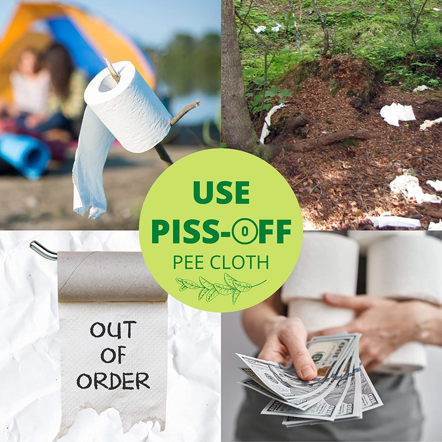 여성 하이킹을위한 1Pc 오줌 천, 빨 수있는 재사용  - Outdoor Camping Urinal 리뷰 및 가격