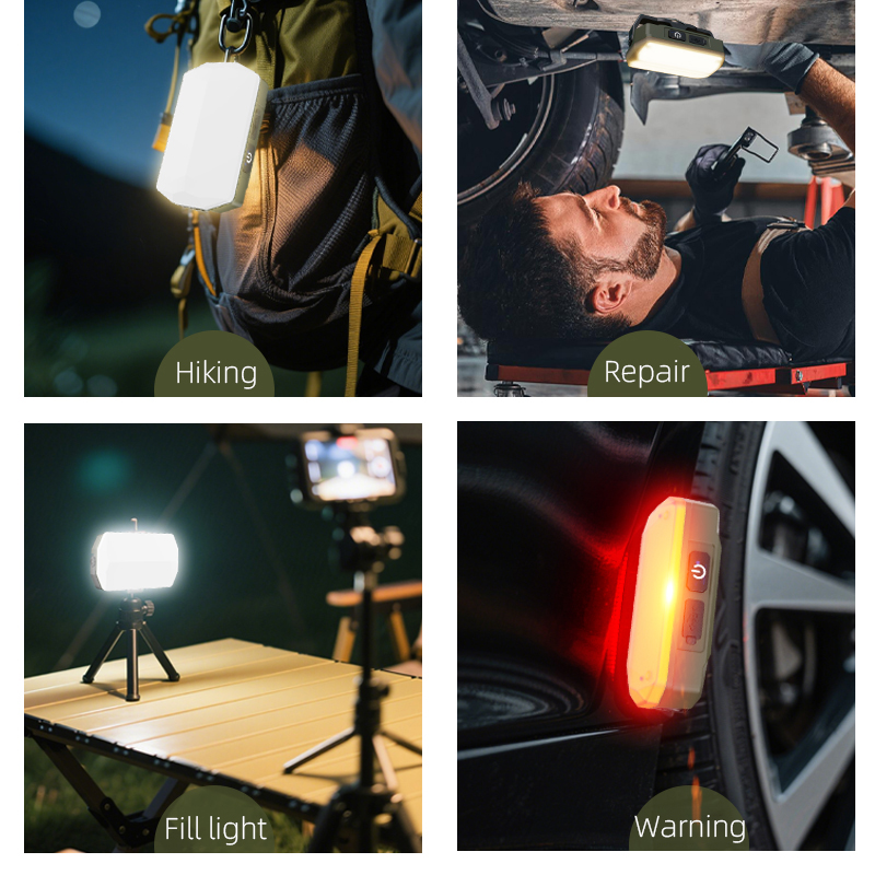캠핑 랜턴 충전식 야외 텐트 램프 4000mAh 휴대용 - Outdoor Camping Equipment 리뷰 및 가격