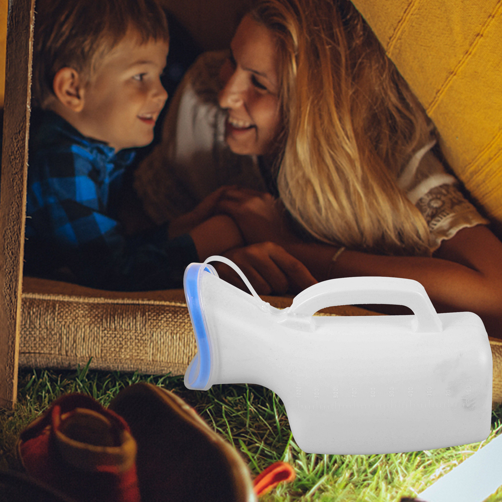 여성용 휴대용 소변기, 야외 캠핑, 하이킹, 여행 시  - Outdoor Camping Urinal 리뷰 및 가격