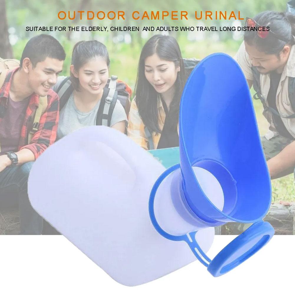1000ML 휴대용 소변기 병 남녀공용 여행 캠핑 자동 - Outdoor Camping Urinal 리뷰 및 가격