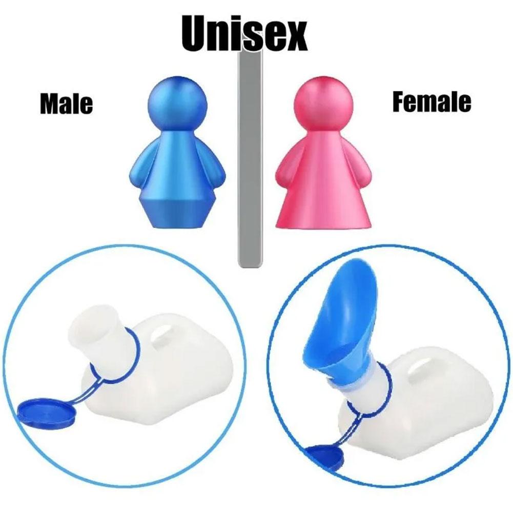 1000ML 휴대용 소변기 병 남녀공용 여행 캠핑 자동 - Outdoor Camping Urinal 리뷰 및 가격