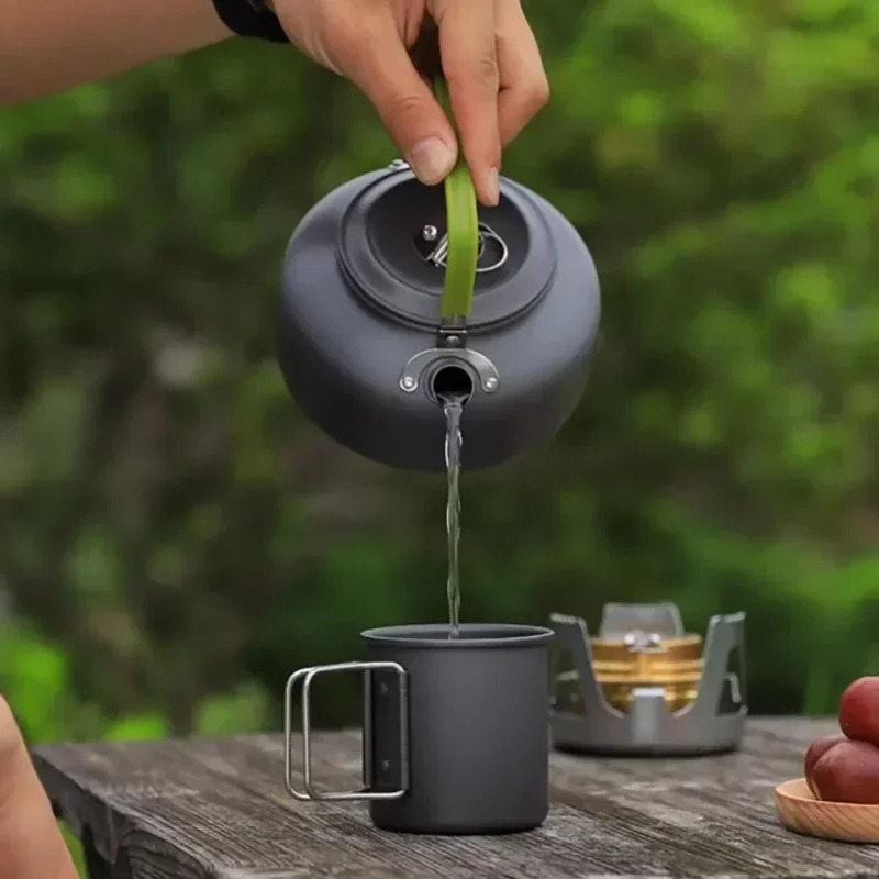새로운 300ml 접이식 알루미늄 합금 컵 다용도 캠핑 - Kitchen Outdoor Camping 리뷰 및 가격