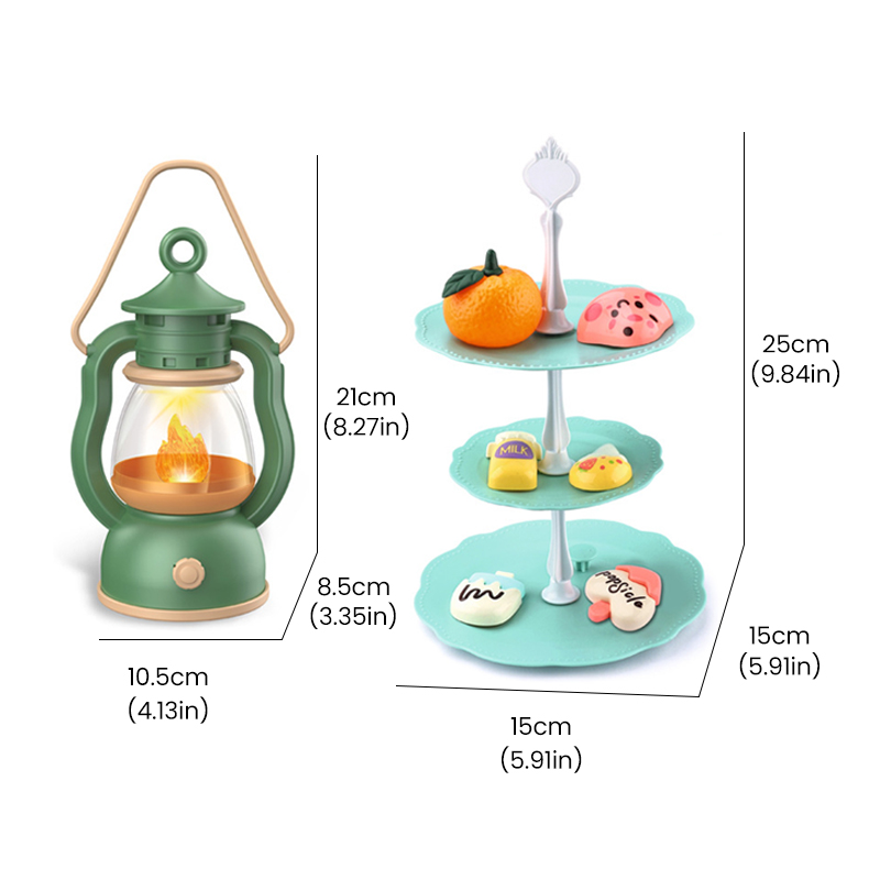 어린이 캠핑 텐트 세트 아기 놀이터 미니어처 음식 어린 - Outdoor Indoor Camping 리뷰 및 가격
