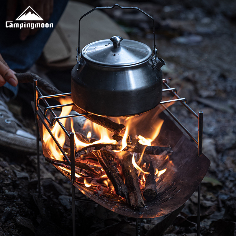캠핑문 SOLO-A4 야외 휴대용 난방 캠프파이어 접이 - Outdoor Camping Solo 리뷰 및 가격