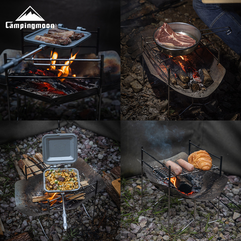 캠핑문 SOLO-A4 야외 휴대용 난방 캠프파이어 접이 - Outdoor Camping Solo 리뷰 및 가격