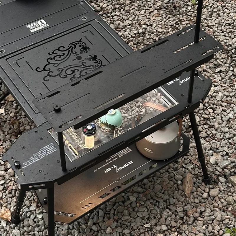 Tryhomy 야외 0.5 단위 스케이트 보드 테이블  - Outdoor Camping Solo 리뷰 및 가격