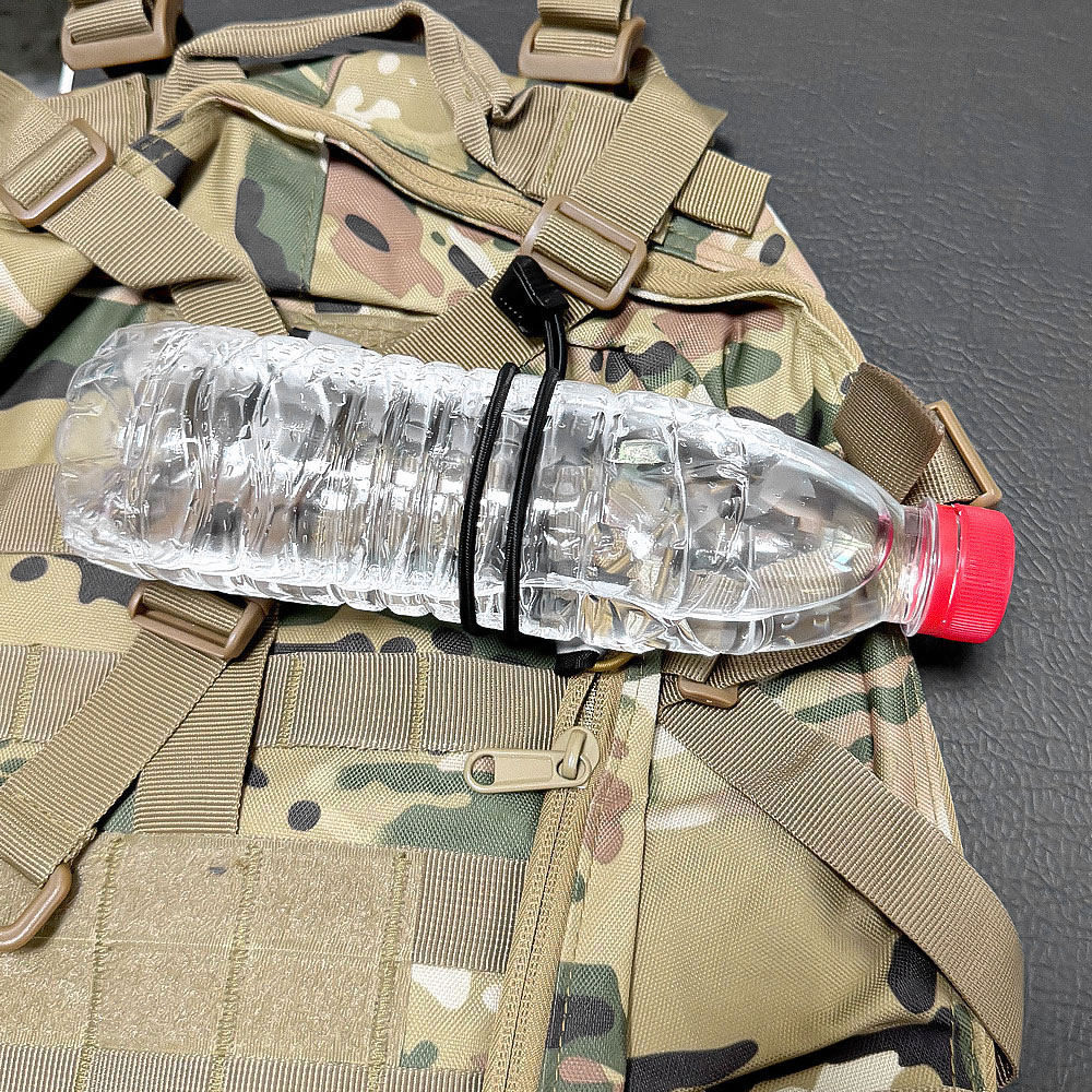 손전등 클립 야외 배낭 탄성 로프 고정 버클 캠핑 장비 - Outdoor Camping Equipment 리뷰 및 가격