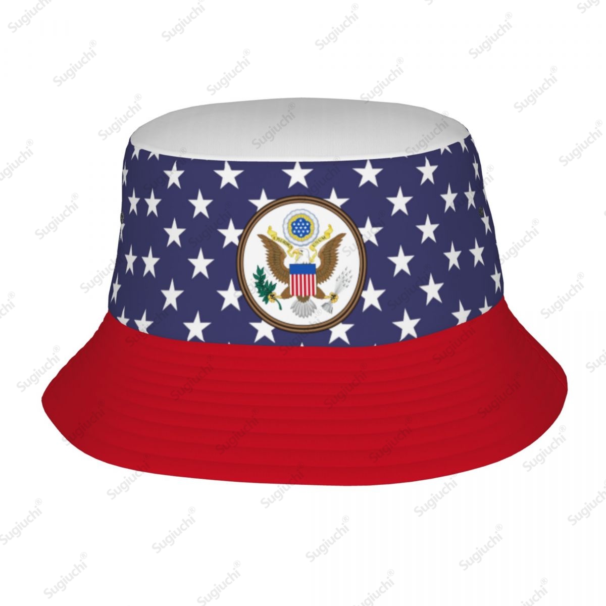 2025 미국 USA 3D 깃발 남녀 버킷햇 야외 자외 - Outdoor Camping Usa 리뷰 및 가격