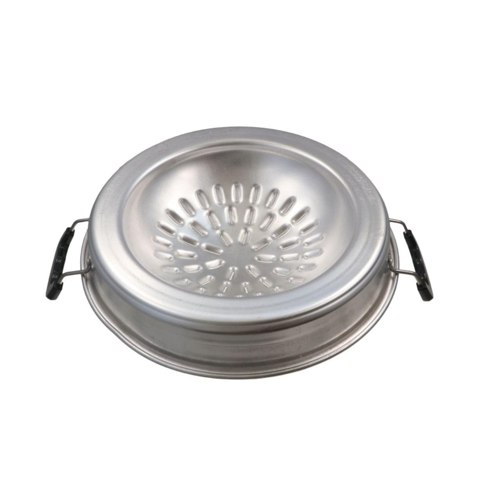 2 in 1 핫팟 그릴 팬 논스틱 알루미늄 바베큐 그릴 - Kitchen Outdoor Camping 리뷰 및 가격