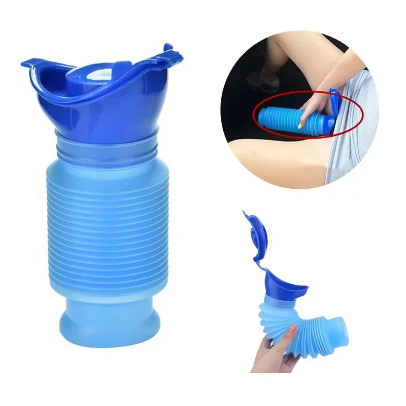750ml 휴대용 성인용 소변기 야외 캠핑 고품질 여행 - Outdoor Camping Urinal 리뷰 및 가격