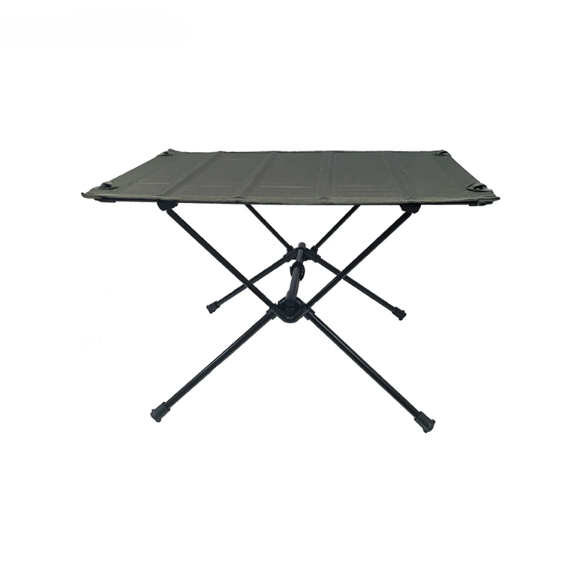 캠핑 옥스포드 패브릭 테이블 접이식 책상 경량 접이식  - Outdoor Camping Equipment 리뷰 및 가격