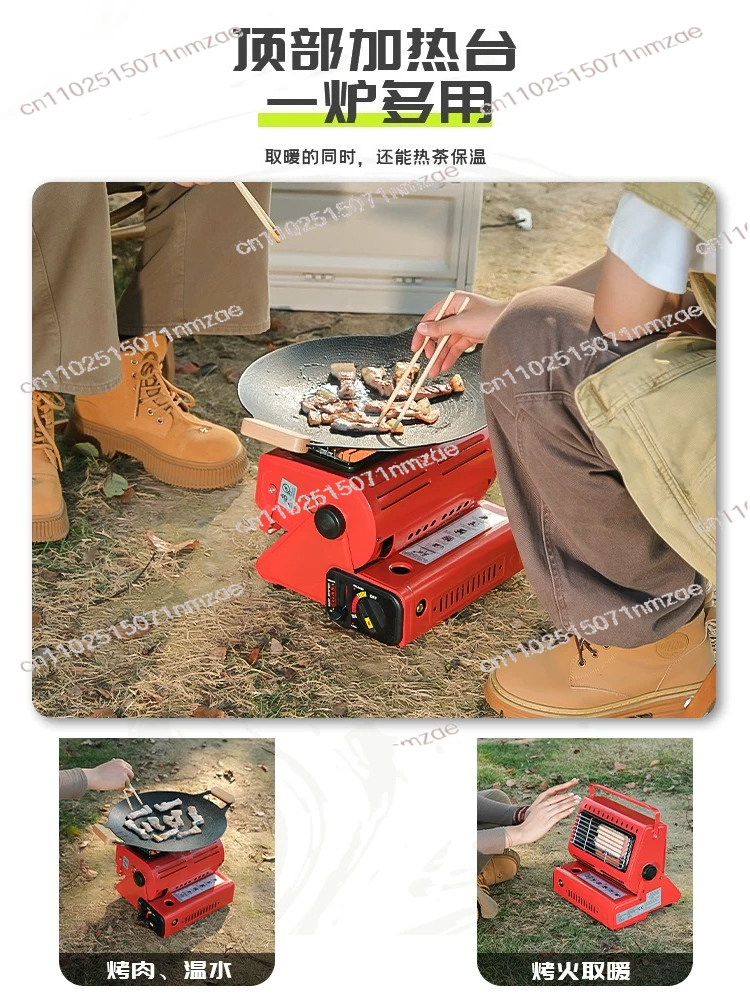 히터 여행용 캠핑 하이킹 피크닉 장비 이중 목적 사용  - Outdoor Gas Stove 리뷰 및 가격