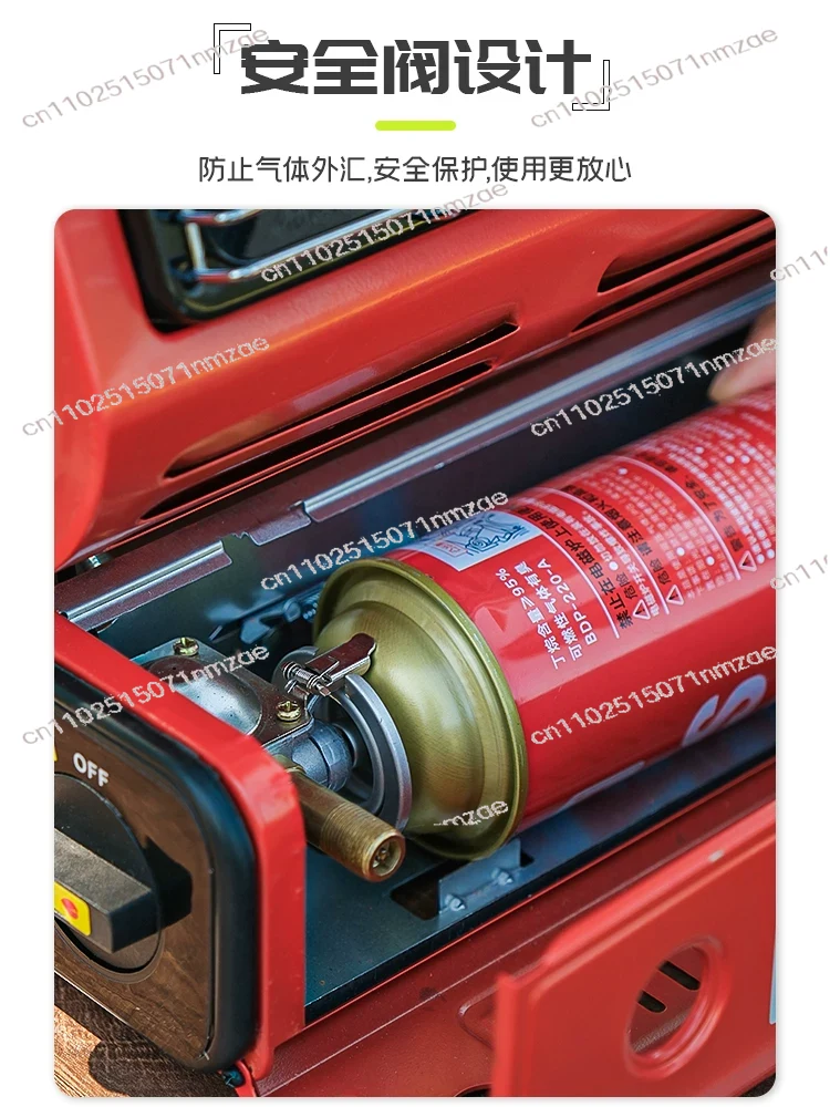 히터 여행용 캠핑 하이킹 피크닉 장비 이중 목적 사용  - Outdoor Gas Stove 리뷰 및 가격