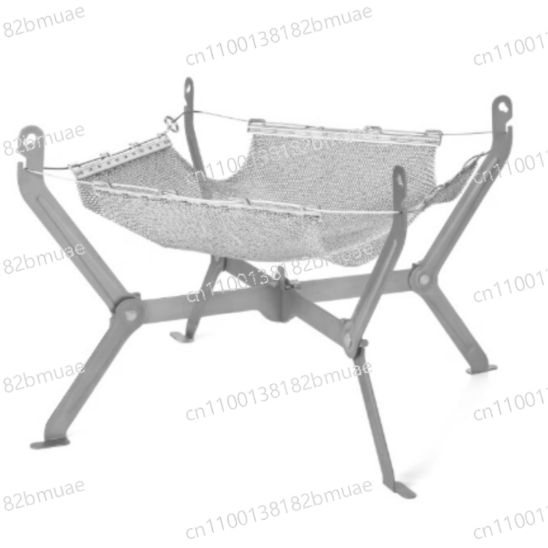하이킹 피크닉 요리용 접이식 바베큐 그릴 메쉬 휴대용  - Outdoor Camping Stove Wood 리뷰 및 가격