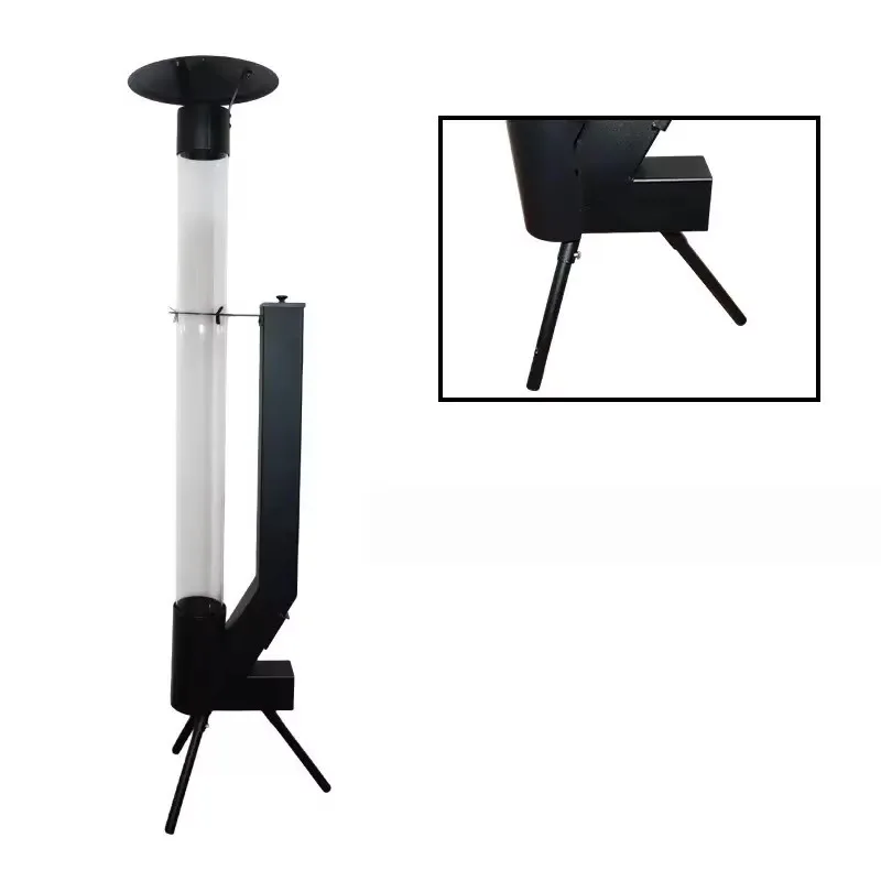 겨울용 펠릿 난로, 수직형 나무 연료 난로, 야외 캠핑 - Outdoor Camping Stove Wood 리뷰 및 가격