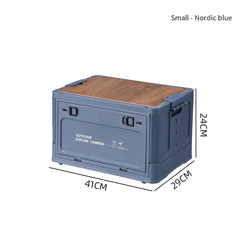 야외 캠핑 접이식 관광 테이블 수납 상자 자동차 수납  - Outdoor Camping Equipment 리뷰 및 가격
