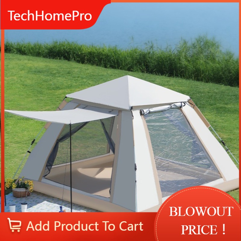 TechHPOxford Sunshade 캠핑 텐트 야외 - Outdoor Camping Equipment 리뷰 및 가격