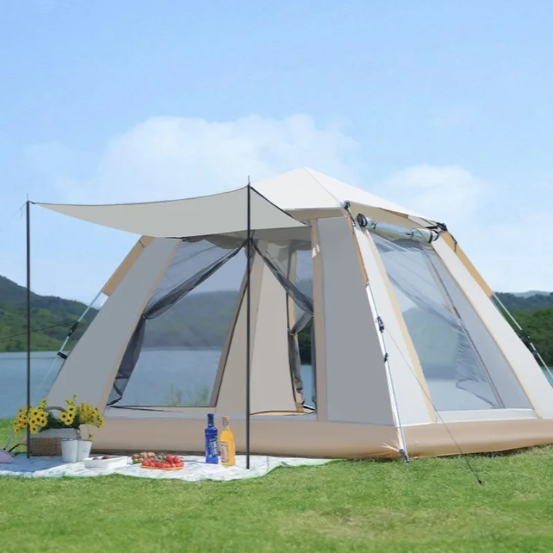 TechHPOxford Sunshade 캠핑 텐트 야외 - Outdoor Camping Equipment 리뷰 및 가격