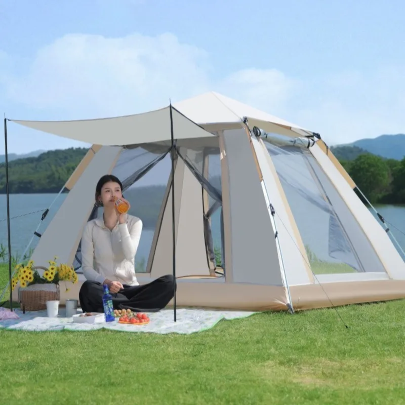 TechHPOxford Sunshade 캠핑 텐트 야외 - Outdoor Camping Equipment 리뷰 및 가격