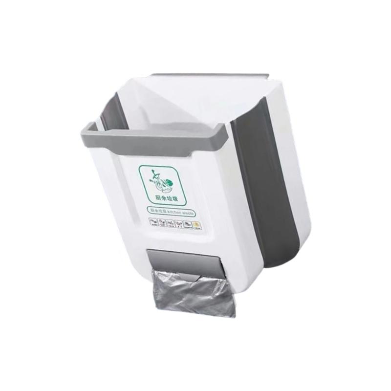 31BC 캐비닛 욕실용 접이식 쓰레기통 누출 방지 걸이 - Outdoor Camping Bin 리뷰 및 가격