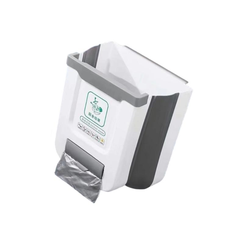 31BC 캐비닛 욕실용 접이식 쓰레기통 누출 방지 걸이 - Outdoor Camping Bin 리뷰 및 가격
